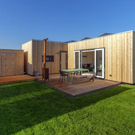 Klein Goud - Ecohuisjes Terschelling Midsland Exterior photo