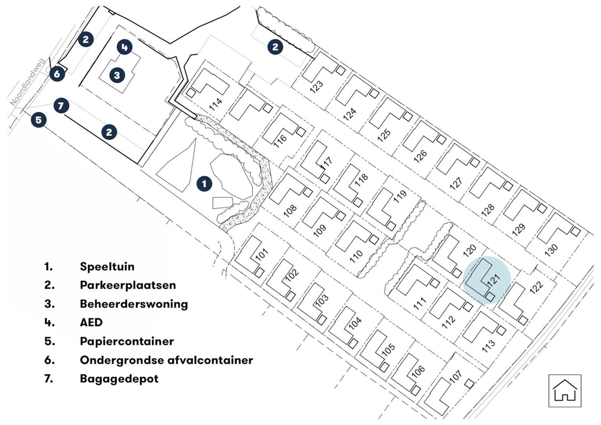 Klein Goud - Ecohuisjes Terschelling Hébergement de vacances Midsland